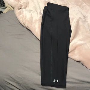 Under Armor compression full length leggings
